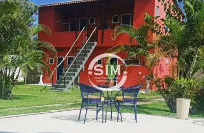 Casa com 9 dormitórios à venda, 400 m²  - arpoador da rasa - armação dos búzios/rj