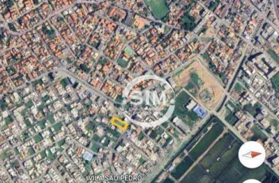Terreno para alugar, 1440 m² por r$ 6.000,00/mês - nova são pedro - são pedro da aldeia/rj