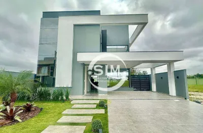 Casa com 4 dormitórios à venda, 260 m² por r$ 2.200.000,00 - ogiva - cabo frio/rj