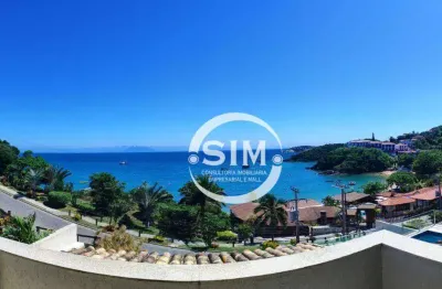 Casa com 4 dormitórios à venda, 325 m² - joão fernandes - armação dos búzios/rj