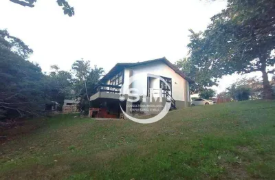 Casa com 3 dormitórios para alugar, 9423 m²- praia caravelas - armação dos búzios/rj