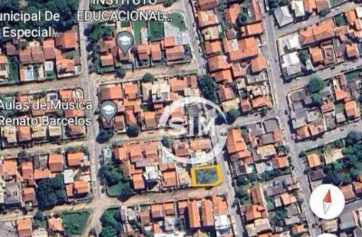 Terreno para alugar, 422 m² por r$ 2.800,00/mês - centro - são pedro da aldeia/rj