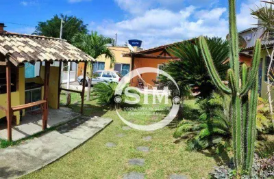 Casa com 4 dormitórios à venda, 138 m² - josé gonçalves - armação dos búzios/rj