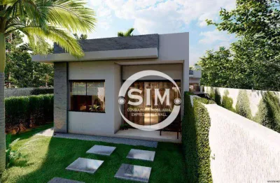 Casa com 2 dormitórios à venda, 57 m² por r$ 290.000,00 - reserva do peró - cabo frio/rj