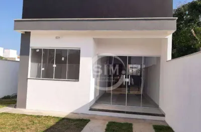 Casa com 2 dormitórios à venda, 57 m² por r$ 297.000,00 - reserva do peró - cabo frio/rj