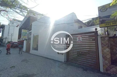 Loja para alugar, 300 m² por r$ 20.000,00/mês - centro - cabo frio/rj