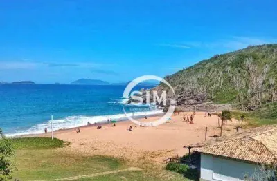 Terreno à venda, 533 m² - praia caravelas - armação dos búzios/rj