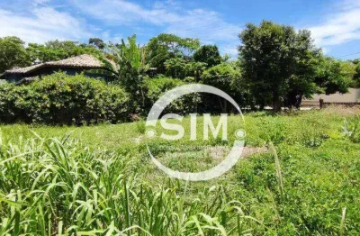 Terreno à venda, 465 m² por r$ 220.000,00 - caravelas - armação dos búzios/rj