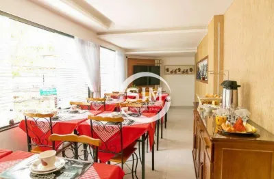 Pousada com 11 dormitórios à venda, 1000 m² no centro - armação dos búzios/rj
