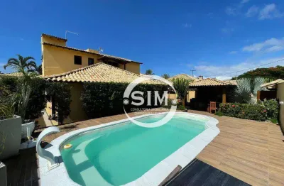 Casa com 3 dormitórios à venda, 350 m² por r$ 1.380.000,00 - ogiva - cabo frio/rj