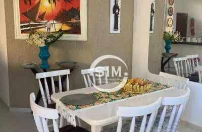 Casa com 3 dormitórios à venda, 360 m² por r$ 650.000,00 - jardim peró - cabo frio/rj