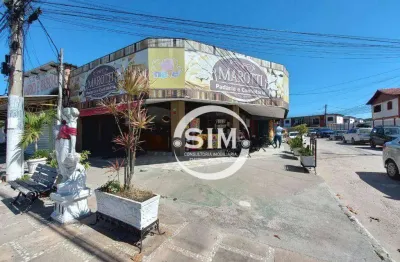 Ponto à venda, 250 m² por r$ 500.000,00 - cidade nova - iguaba grande/rj
