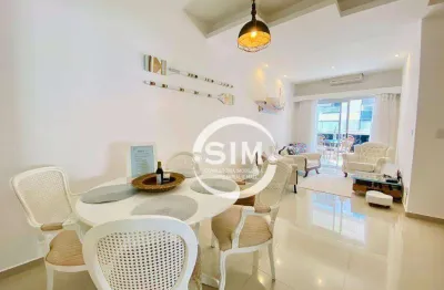 Apartamento com 2 dormitórios à venda, 109 m² por r$ 890.000,00 - vila nova - cabo frio/rj