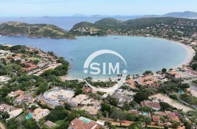 Terreno à venda, 1800 m² - ferradura - armação dos búzios/rj