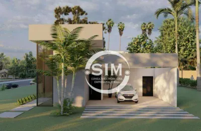 Casa com 3 dormitórios à venda, 125 m² por r$ 850.000,00 - nova são pedro - são pedro da aldeia/rj