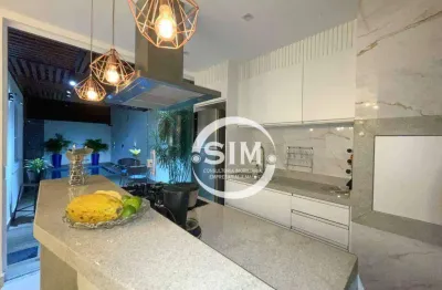 Casa com 3 dormitórios à venda, 110 m² - praia rasa - armação dos búzios/rj