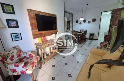 Apartamento com 2 dormitórios à venda, 93 m² por r$ 880.000,00 - centro - cabo frio/rj