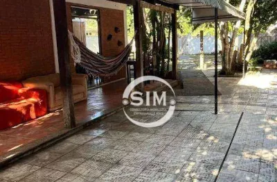 Casa com 4 dormitórios à venda, 140 m² - caravelas - armação dos búzios/rio de janeiro