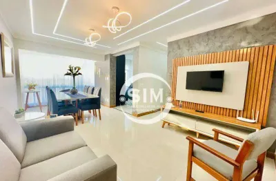 Apartamento com 2 dormitórios à venda, 80 m² por r$ 780.000,00 - centro - cabo frio/rj