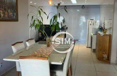 Casa com 3 dormitórios à venda, 131 m² por r$ 750.000,00 - praia do siqueira - cabo frio/rj