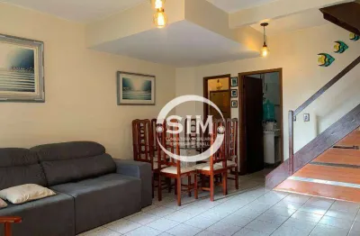 Casa com 2 dormitórios à venda, 95 m² por r$ 400.000,00 - jardim excelsior - cabo frio/rj