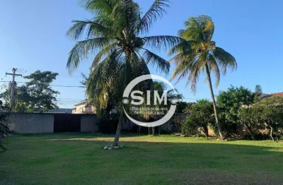Terreno à venda, 900 m² por r$ 1.699.000,00 - portinho - cabo frio/rj