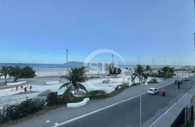 Apartamento com 4 dormitórios à venda, 160 m² por r$ 2.600.000,00 - vila nova - cabo frio/rj