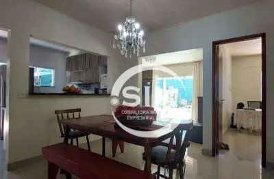 Casa com 4 dormitórios à venda, 200 m² por r$ 900.000,00 - palmeiras - cabo frio/rj