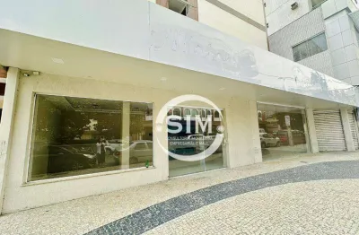 Loja para alugar, 700 m² por r$ 19.400,00/mês - centro - cabo frio/rj