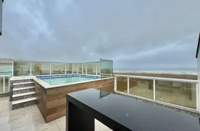Cobertura com 3 dormitórios à venda, 190 m² por r$ 1.990.000,00 - braga - cabo frio/rj