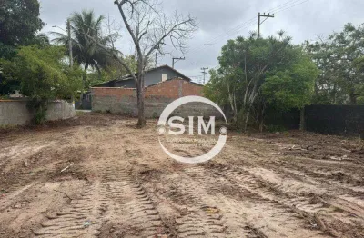 Terreno à venda, 500 m² por r$ 200.000,00 - balneário são pedro ii - são pedro da aldeia/rj