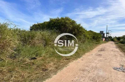 Terreno à venda, 600 m² por r$ 290.000,00 - dunas do peró - cabo frio/rj