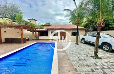 Casa com 4 dormitórios à venda, 200 m² por r$ 1.350.000,00 - caravelas - armação dos búzios/rj