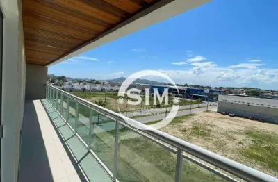 Apartamento com 3 dormitórios à venda, 123 m² por r$ 496.800,00 - nova são pedro - são pedro da aldeia/rj