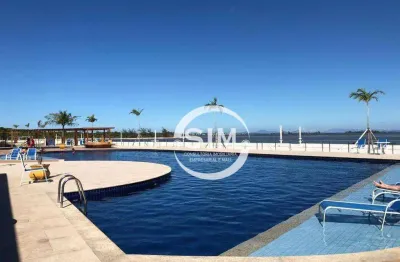 Apartamento com 2 dormitórios à venda, 71 m² por r$ 550.000,00 - monte alto - arraial do cabo/rj