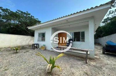 Casa com 3 dormitórios à venda, 98 m²  - baía formosa - armação dos búzios/rj