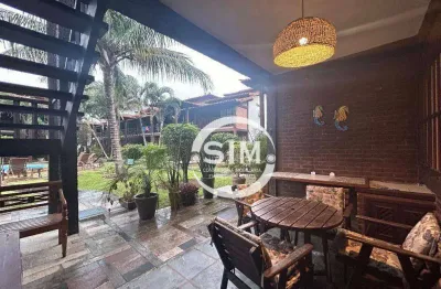 Casa com 2 dormitórios à venda, 63 m² por r$ 750.000,00 - geribá - armação dos búzios/rj