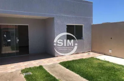 Casa com 2 dormitórios à venda, 75 m² por r$ 320.000,00 - peró - cabo frio/rj