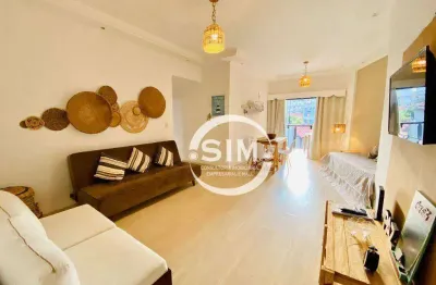 Apartamento com 3 dormitórios à venda, 150 m² por r$ 850.000,00 - algodoal - cabo frio/rj