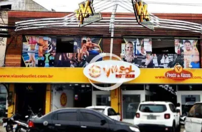 Prédio à venda na Avenida Teixeira e Souza, 478, Centro, Cabo Frio
