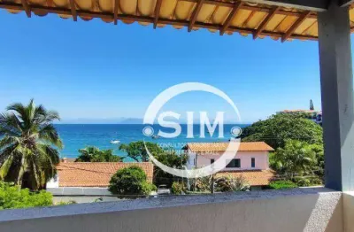 Casa com 5 dormitórios à venda, 527 m² em joão fernandes - armação dos búzios/rj