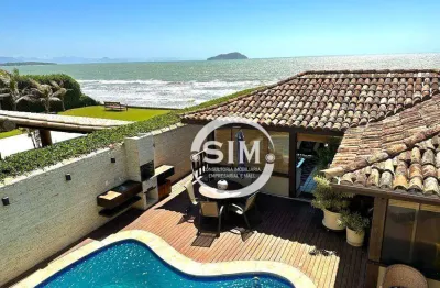 Casa com 5 dormitórios à venda, 244 m² em manguinhos - armação dos búzios/rj