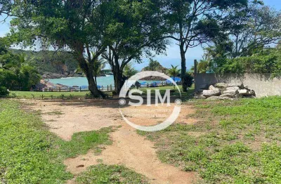Terreno à venda, 1516 m² na ferradurinha - armação dos búzios/rj