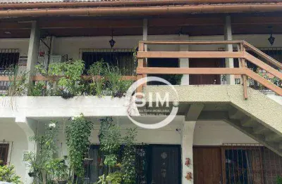 Casa com 2 dormitórios à venda, 32 m² por r$ 330.000,00 - parque riviera - cabo frio/rj