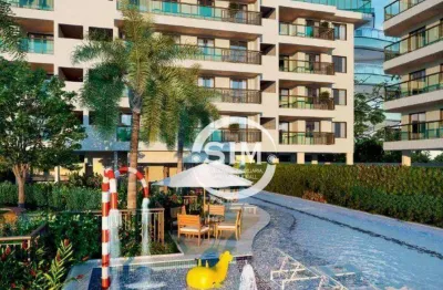 Cobertura com 2 dormitórios à venda, 143 m² por r$ 713.048,00 - algodoal - cabo frio/rj