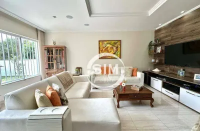 Casa com 3 dormitórios à venda, 158 m² - guriri - armação dos búzios/rj