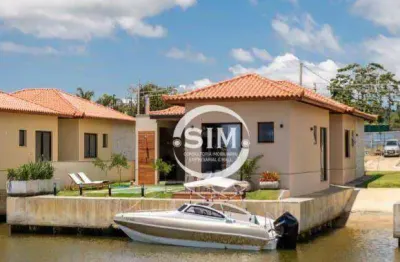 Casa com 4 dormitórios à venda, 204 m² - marina - armação dos búzios/rj