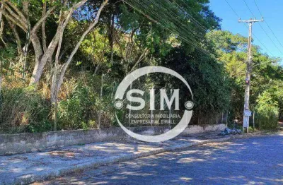 Terreno à venda, 810 m²  - ferradurinha - armação dos búzios/rj