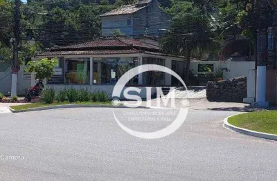 Loja à venda, 260 m² - manguinhos - armação dos búzios/rj