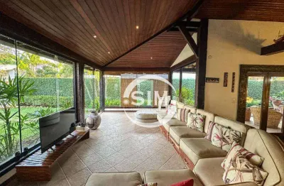 Casa com 4 dormitórios à venda, 230 m² - manguinhos - armação dos búzios/rj